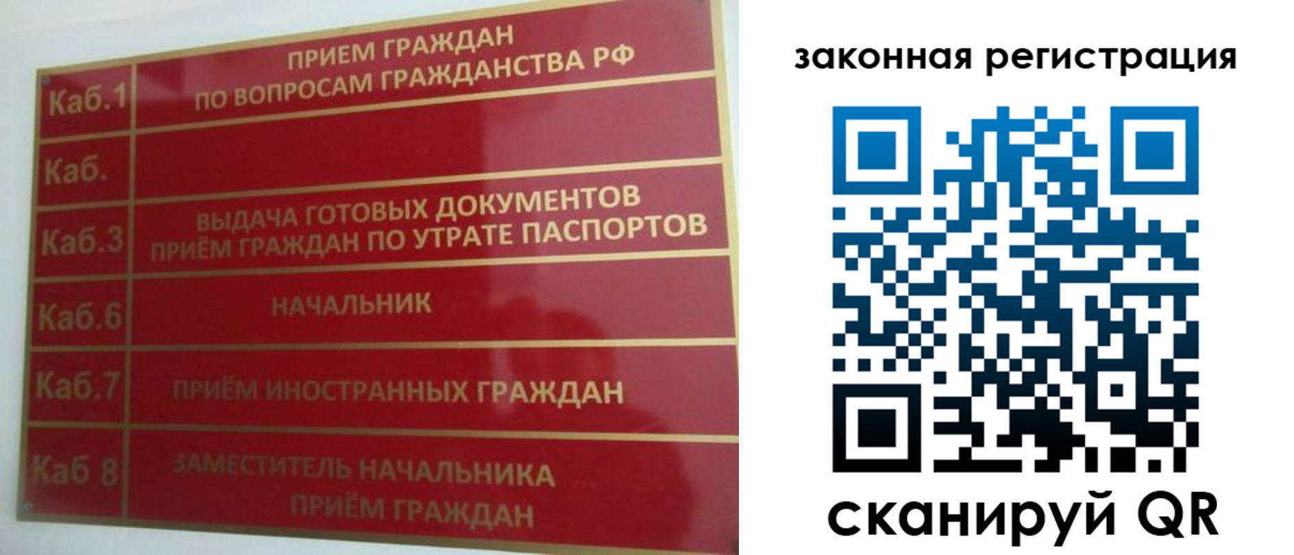 прописка иностранных граждан в Великих Луках